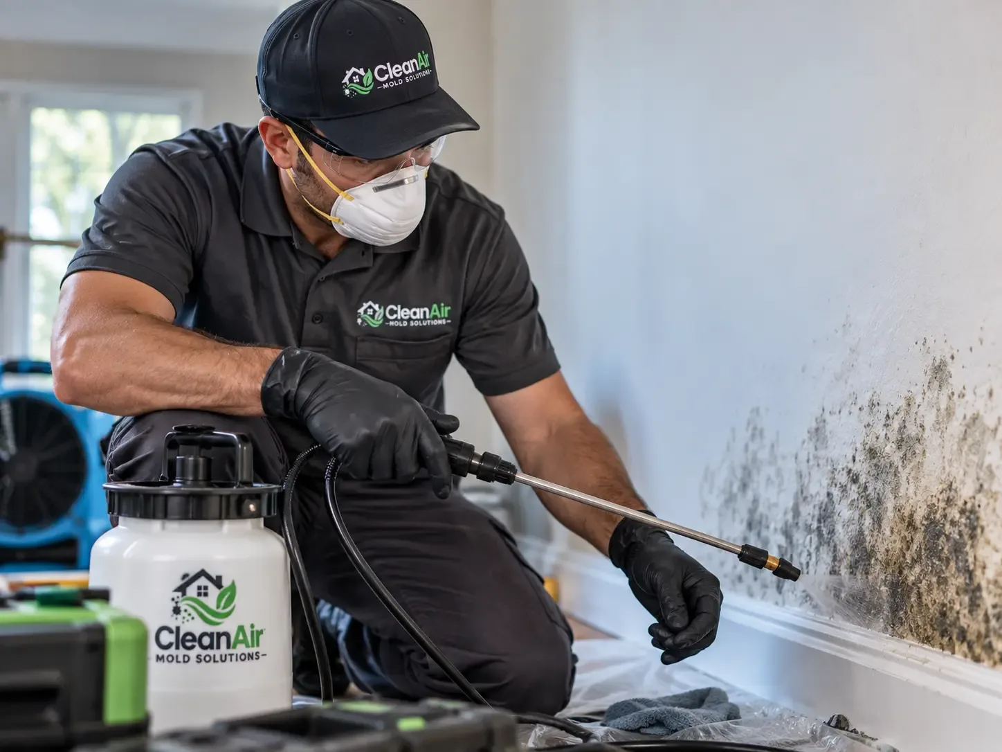 Why choose Mold Remediation in Levan, UT